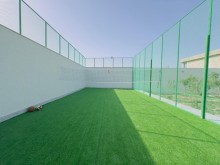 In Mardakan, behind Merlin beauty salon, a newly built one-storey villa is for sale, -8