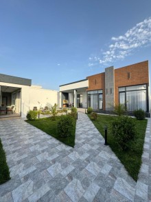 A cottage house is for sale in Mardakan, -3