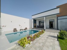A cottage house is for sale in Mardakan, -4