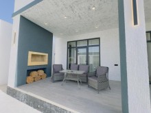 A cottage house is for sale in Mardakan, -7