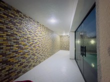 A modern 2-storey villa is for sale in the Golden Sand area of Baku, -5