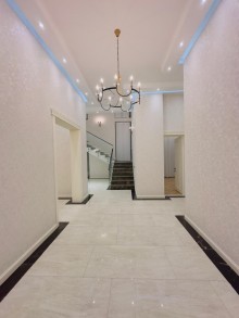 A modern 2-storey villa is for sale in the Golden Sand area of Baku, -6