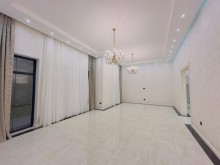 A modern 2-storey villa is for sale in the Golden Sand area of Baku, -7