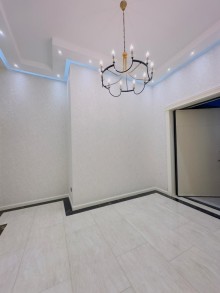 A modern 2-storey villa is for sale in the Golden Sand area of Baku, -9