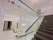 A modern 2-storey villa is for sale in the Golden Sand area of Baku, -13