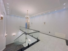 A modern 2-storey villa is for sale in the Golden Sand area of Baku, -14