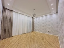 A modern 2-storey villa is for sale in the Golden Sand area of Baku, -16