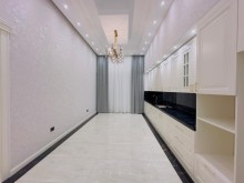 A modern 2-storey villa is for sale in the Golden Sand area of Baku, -17