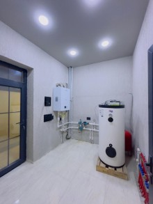 A modern 2-storey villa is for sale in the Golden Sand area of Baku, -19