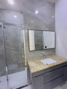 A modern 2-storey villa is for sale in the Golden Sand area of Baku, -20