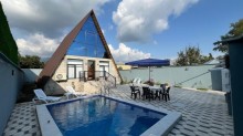 Rent (daily) Cottage Qabala, -3