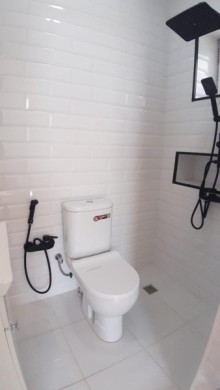New house for sale in Mardakan, on the road to Bravo supermarket, -9