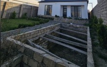 New house for sale in Mardakan, on the road to Bravo supermarket, -11
