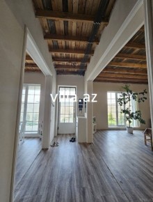 New house for sale in Mardakan, on the road to Bravo supermarket, -12