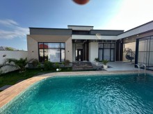 A new villa is for sale in Mardakan, -2