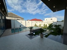 A new villa is for sale in Mardakan, -6