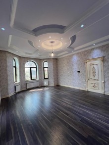 A new 2-storey villa is for sale in the Bakikhanov, -9