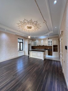 A new 2-storey villa is for sale in the Bakikhanov, -16