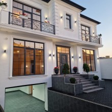 For Sale: Luxury 3-Storey Villa in One of Baku’s Most Prestigious Areas — Badamdar, -8