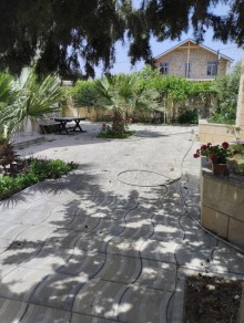 A very beautiful villa is for sale in Buzovna, -4