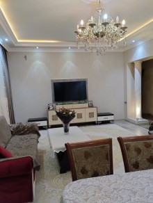 A very beautiful villa is for sale in Buzovna, -5