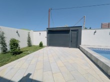 A modern one-storey villa is for sale in Baku, -6