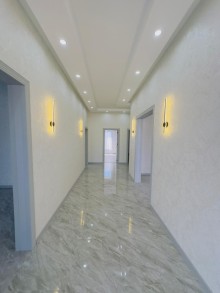 A modern one-storey villa is for sale in Baku, -7