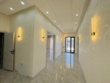 A modern one-storey villa is for sale in Baku, -12