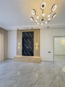 A modern one-storey villa is for sale in Baku, -13
