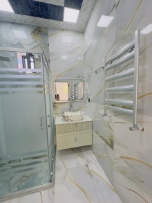 A modern one-storey villa is for sale in Baku, -19