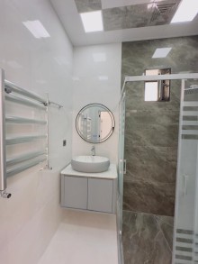 A modern one-storey villa is for sale in Baku, -20