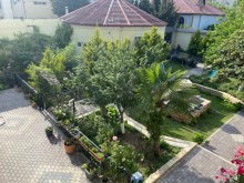 Qaraçuxurda 2 mərtəbəli villa satılır, -2