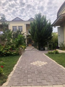 Qaraçuxurda 2 mərtəbəli villa satılır, -3