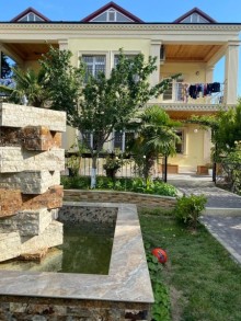 Qaraçuxurda 2 mərtəbəli villa satılır, -7