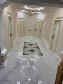 Qaraçuxurda 2 mərtəbəli villa satılır, -9