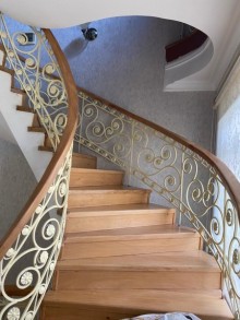 Qaraçuxurda 2 mərtəbəli villa satılır, -13