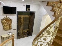 Qaraçuxurda 2 mərtəbəli villa satılır, -15
