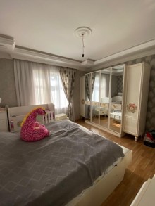 Qaraçuxurda 2 mərtəbəli villa satılır, -18