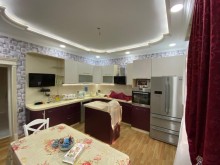 Qaraçuxurda 2 mərtəbəli villa satılır, -19