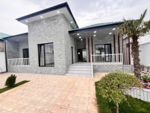 A new villa is for sale in an elite neighborhood of Buzovna, -2