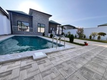 A new villa is for sale in an elite neighborhood of Buzovna, -3