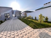 Продаётся новая вилла в элитном районе Бузовнa, -4