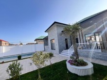 A new villa is for sale in an elite neighborhood of Buzovna, -4
