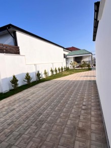 Продаётся новая вилла в элитном районе Бузовнa, -6