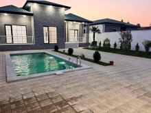 A new villa is for sale in an elite neighborhood of Buzovna, -8