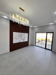 A new villa is for sale in an elite neighborhood of Buzovna, -11