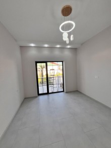 A new villa is for sale in an elite neighborhood of Buzovna, -19