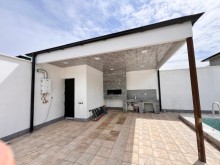 A modern villa is for sale near Aida Park in Buzovna, -4