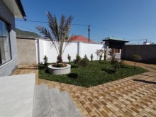 A modern villa is for sale near Aida Park in Buzovna, -5