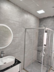 A modern villa is for sale near Aida Park in Buzovna, -11
